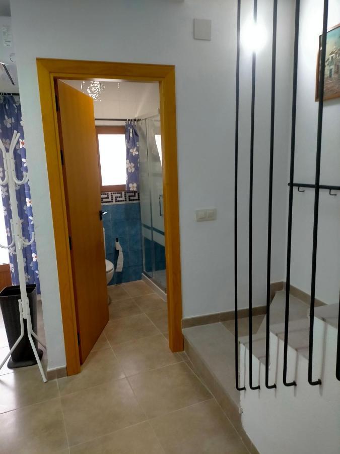 Casa Rural Ardwina II Alía Exterior foto