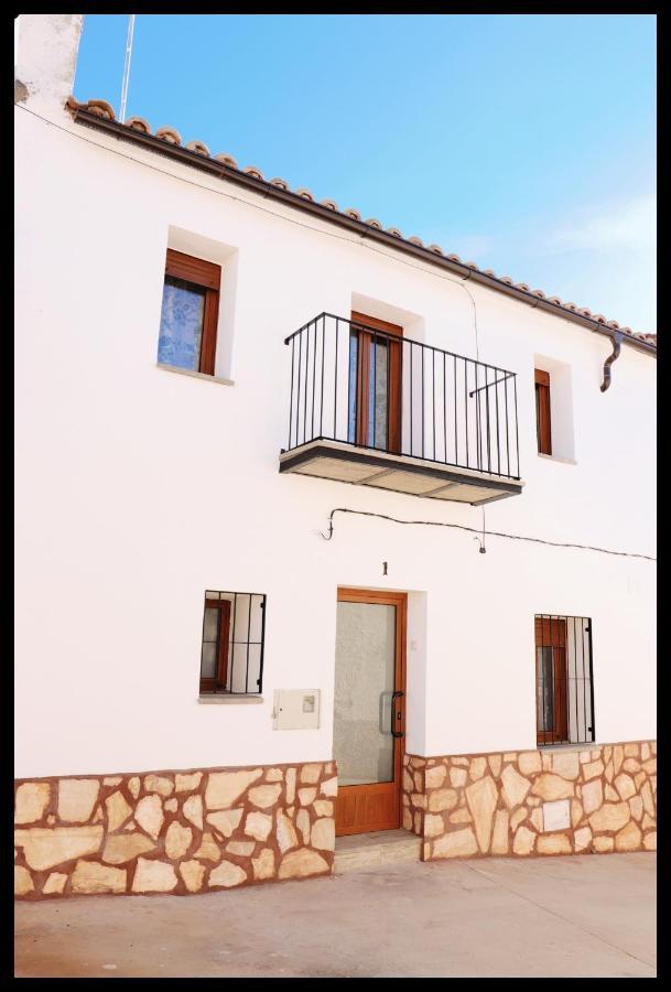 Casa Rural Ardwina II Alía Exterior foto