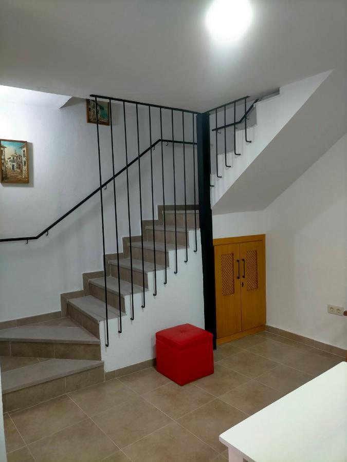 Casa Rural Ardwina II Alía Exterior foto