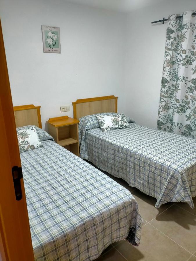 Casa Rural Ardwina II Alía Exterior foto